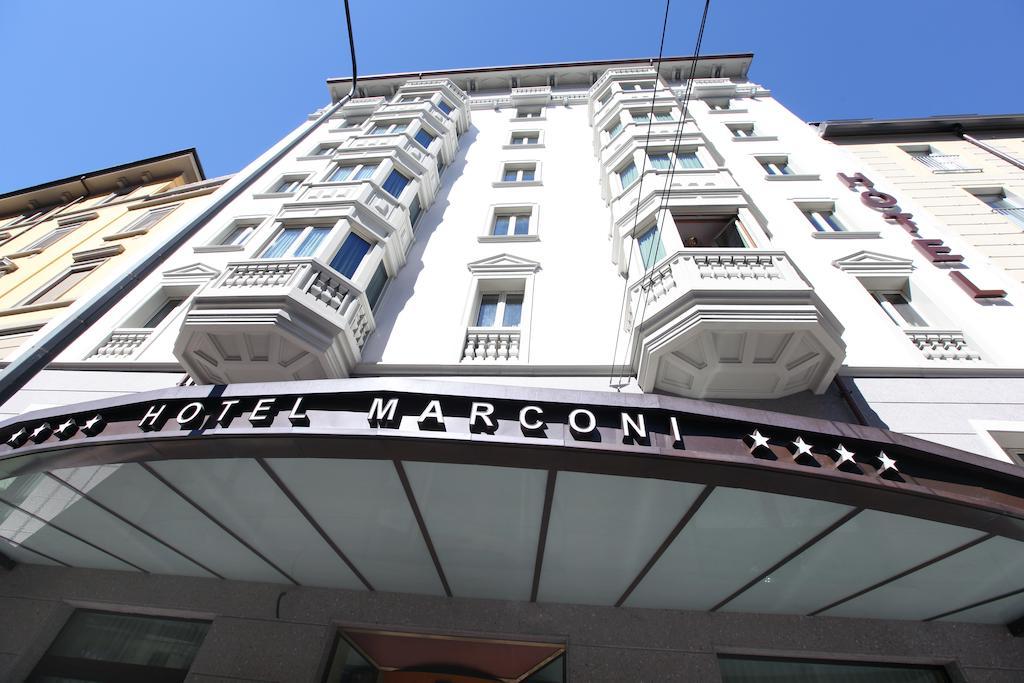 Hotel Marconi Μιλάνο Εξωτερικό φωτογραφία